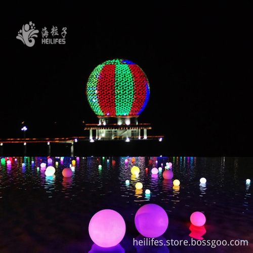 Romantic Solar Waterproofing Landscape LED Lamp